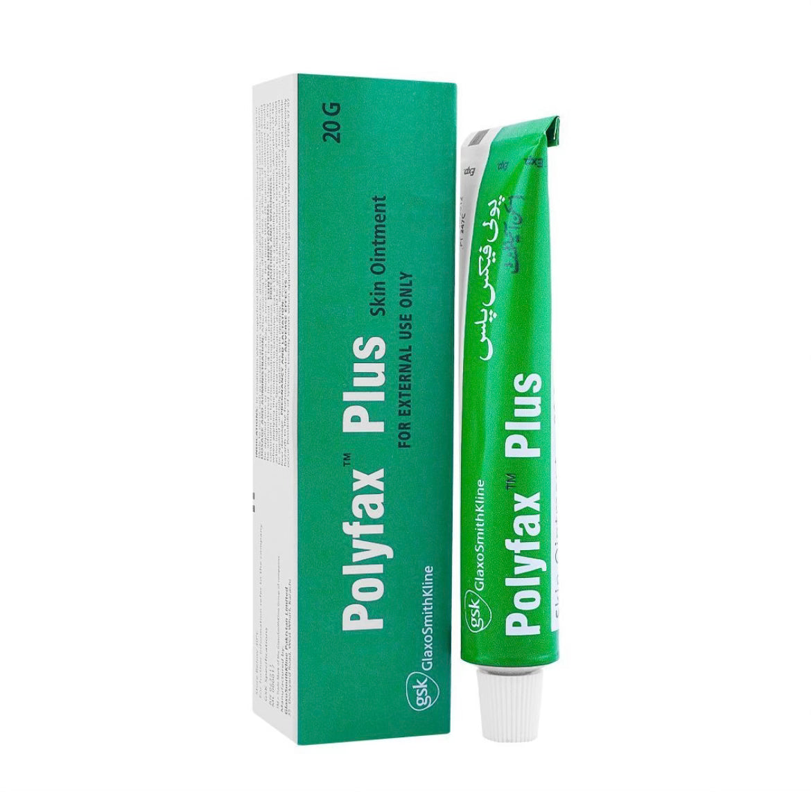 Polyfex Plus Skin Ointment