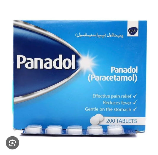 Paracetamol