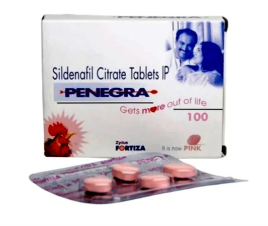 Penegra Tablets