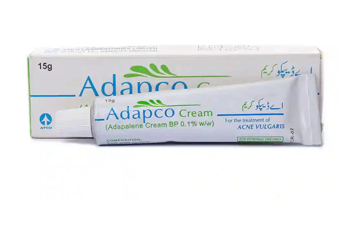 Adapco Cream 15g