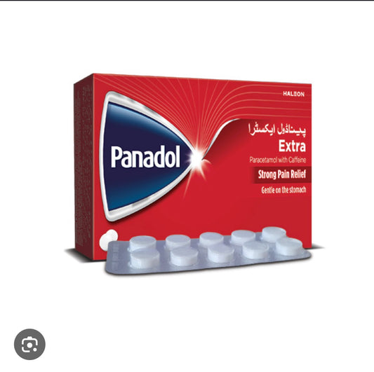 Panadol extra
