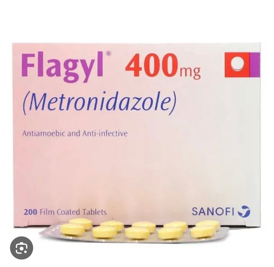 Flagyl 400mg