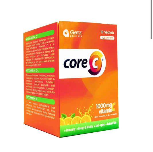 Core C Sachets