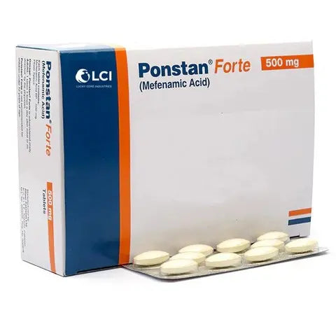 Ponstan forte 500mg